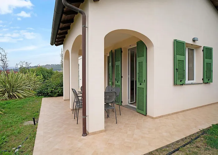 Vallebona Apartment Seborga